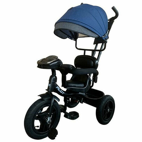 Детский велосипед Super Formula Pilot PTA2 год 2022 цвет Синий 1240000₽