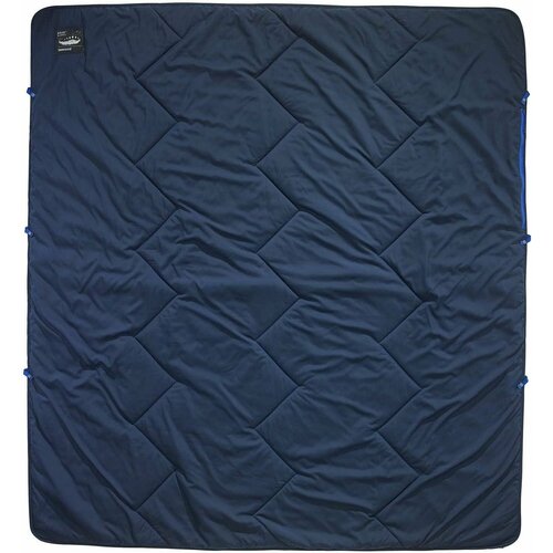 Одеяло THERM-A-REST Argo Blanket, Outerspace Blue утеплитель для раскладушки therm a rest luxurylite cot warmer серый xl