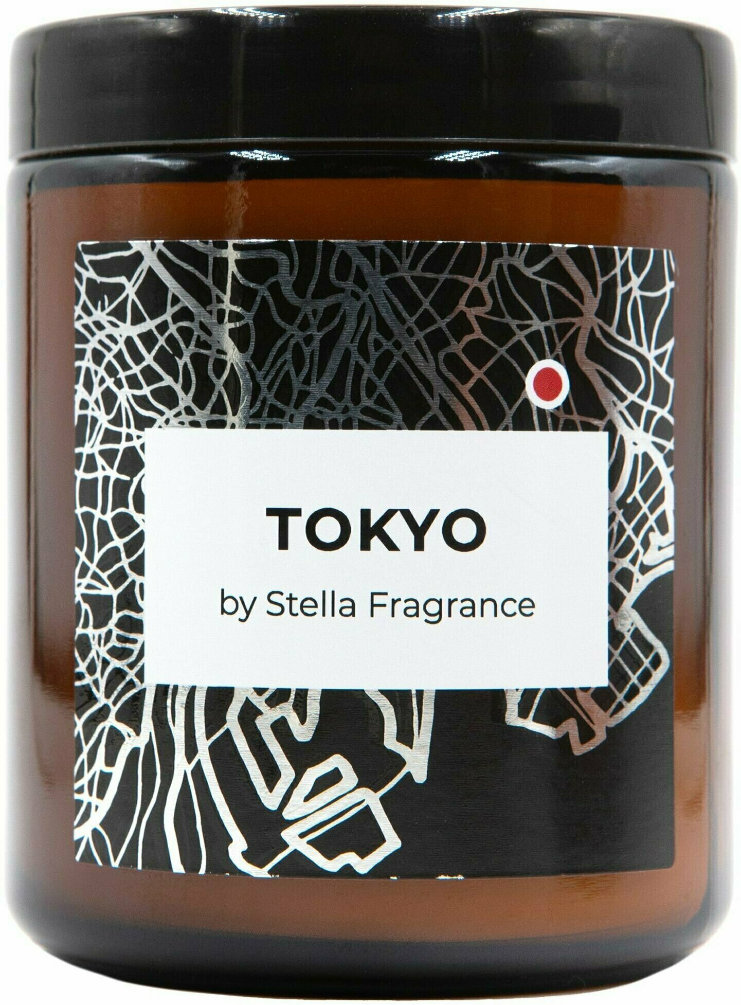 Свеча Stella Fragrance ароматическая Tokyo, 250 г