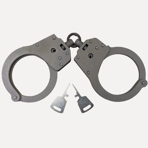 Изображение товара Наручники БР-С(м) Крот оцинкованные 2 ключа к комплекте