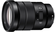 Объектив Sony E 18-105mm f/4 G OSS PZ