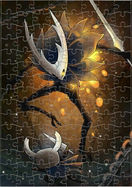Пазл Hollow Knight, Холлоу Найт №2