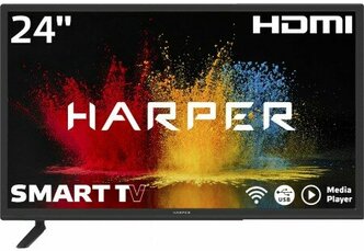 Телевизор Harper 24R470TS