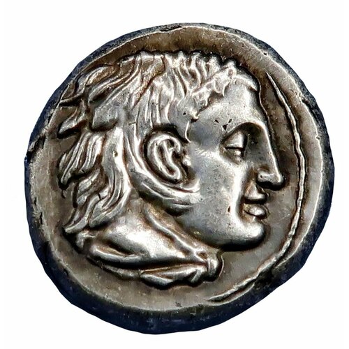 Античная монета Тетрадрахма , Александр Македонский , Македония, копия шпинат резаный македония 500г