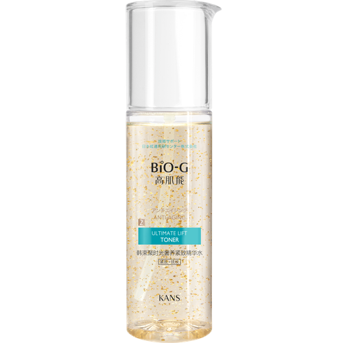 Bio-G Ultimate Lift Тонер для лица 120 мл 1 шт тонер для лица bio g ultimate lift toner 120 мл