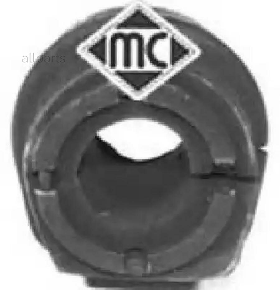 METALCAUCHO 04555 втулка стабилизатора