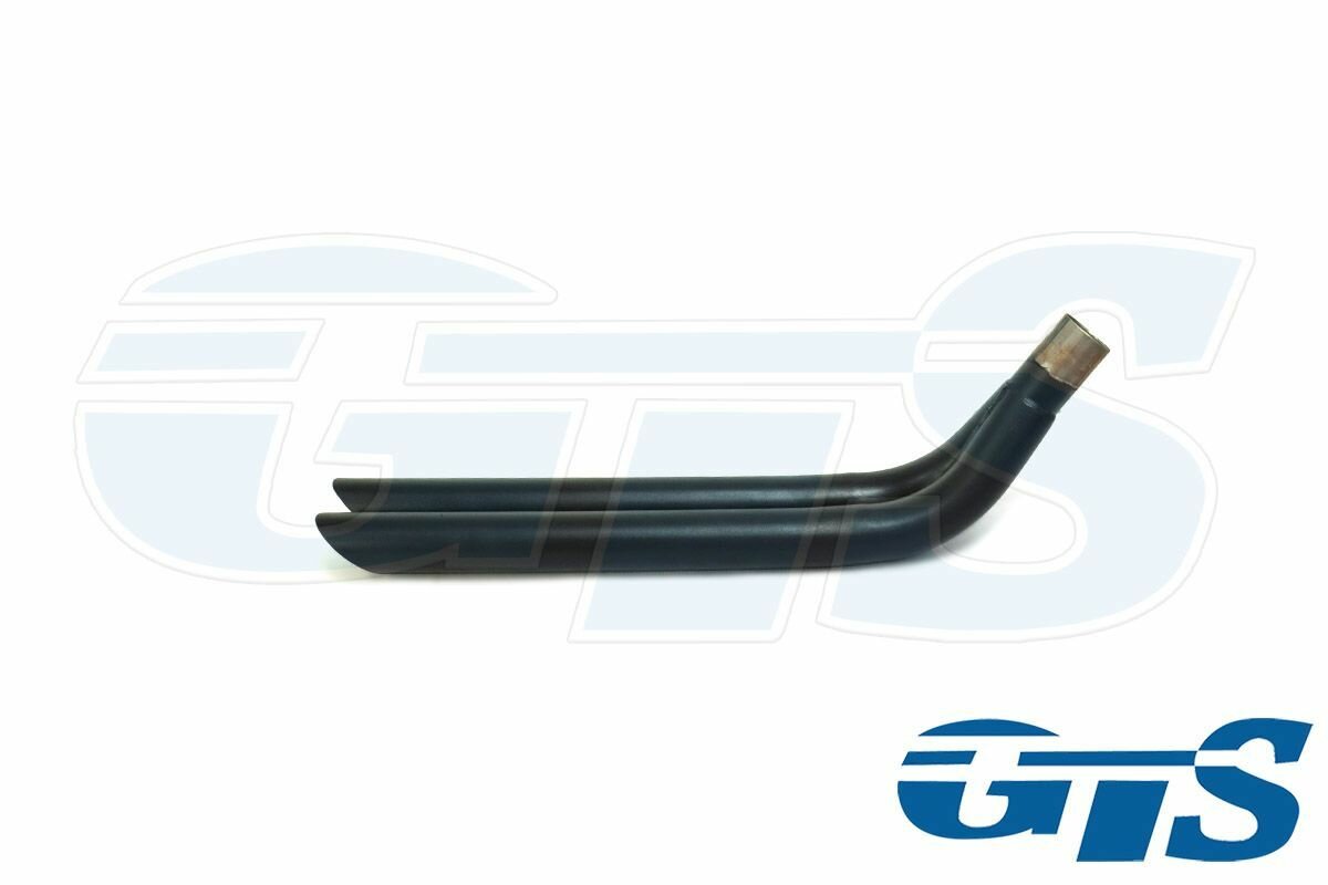Насадка на глушитель Босодзоку (Bosozoku) GTS ES-00762 универсальная