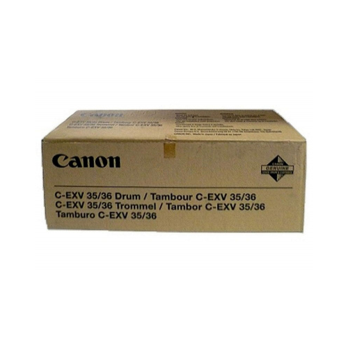 Фотобарабан Canon C-EXV35/36 черный, 6 млн. стр.