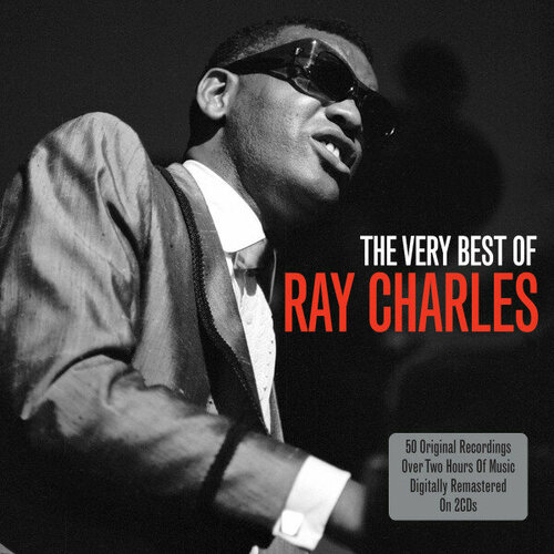 компакт диск warner ray charles – very best of ray charles 2cd Charles Ray CD Charles Ray Very Best