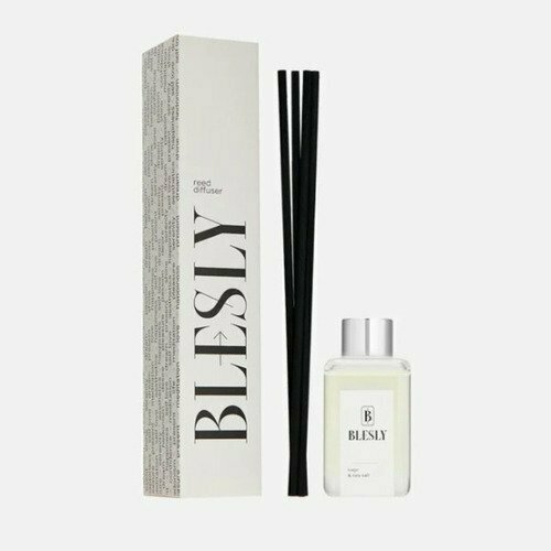 Диффузор Blesly Шалфей и морская соль / Sage & Sea Salt, 50 мл