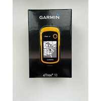 Навигатор Garmin eTrex 10