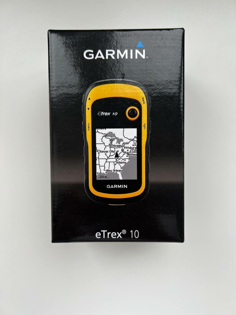 Навигатор Garmin eTrex 10