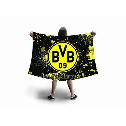 Флаг GOODbrelok Боруссия Дортмунд, Borussia Dortmund №15