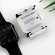 Глянцевая защитная пленка для Apple Watch 41/42 mm с аппликатором...