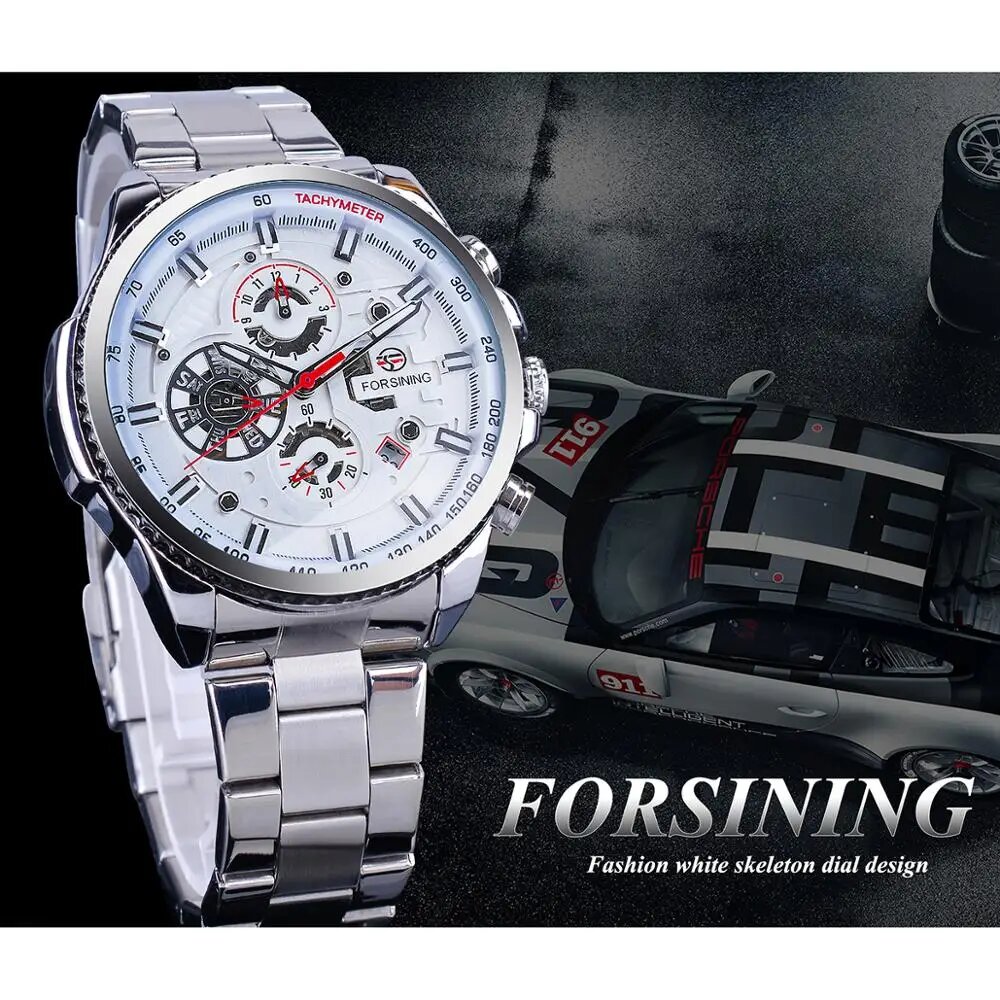 Наручные часы Forsining — фото 1