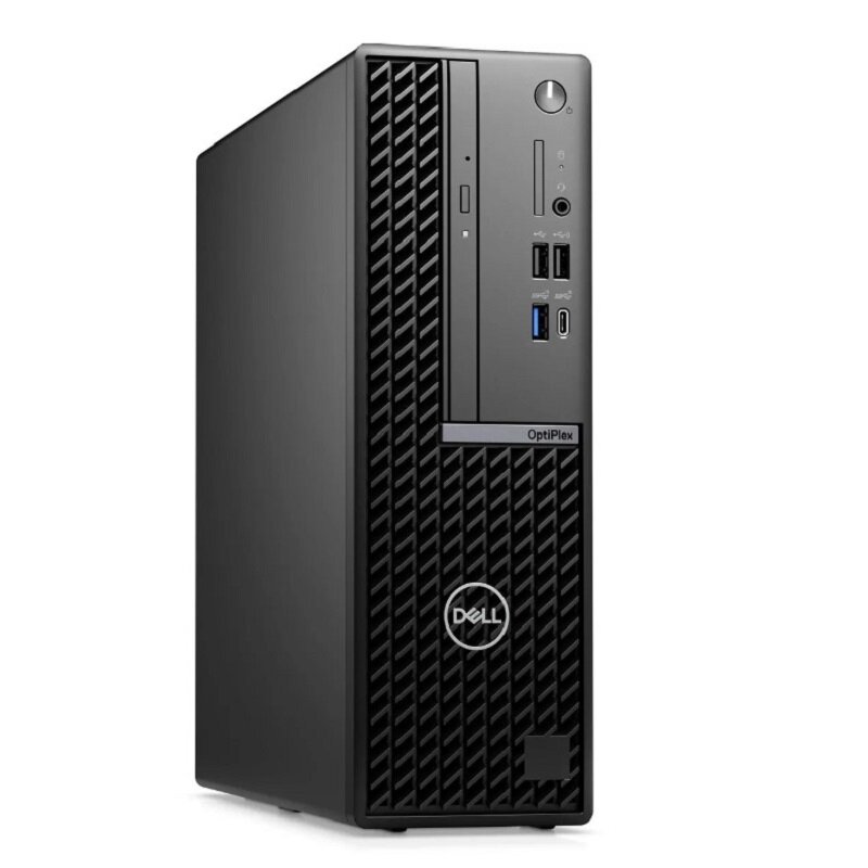 Dell Optiplex 7010 (7010S-5821) SFF i5 13500 (2.5)/8Gb/SSD 256Gb/UHDG 770/клав.+мышь/Win11P/black