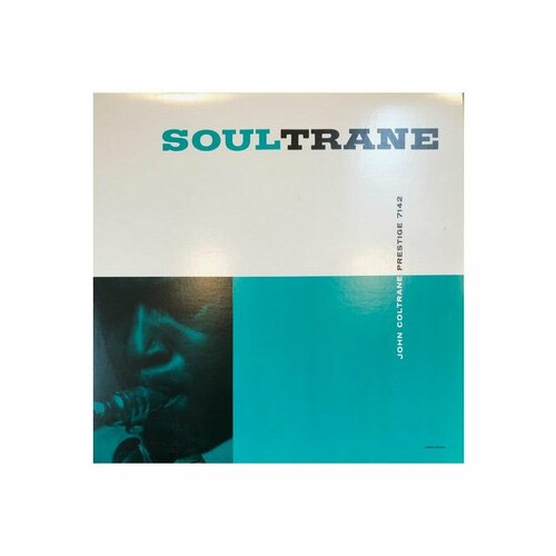 компакт диски prestige john coltrane soultrane cd Виниловая пластинка Coltrane, John, Soultrane (0025218602112)