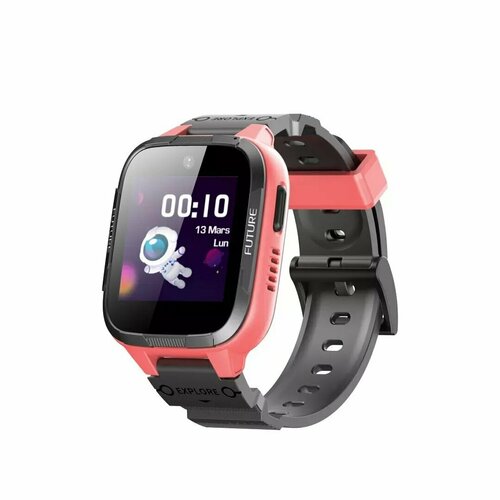 Детские умные часы Botslab Kids Smart Watch E3 розовые 1214000₽