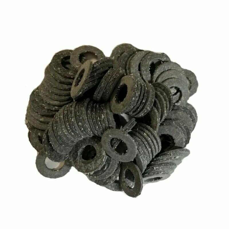 Прокладка паронитовая 1/2 10 штук — фото 1