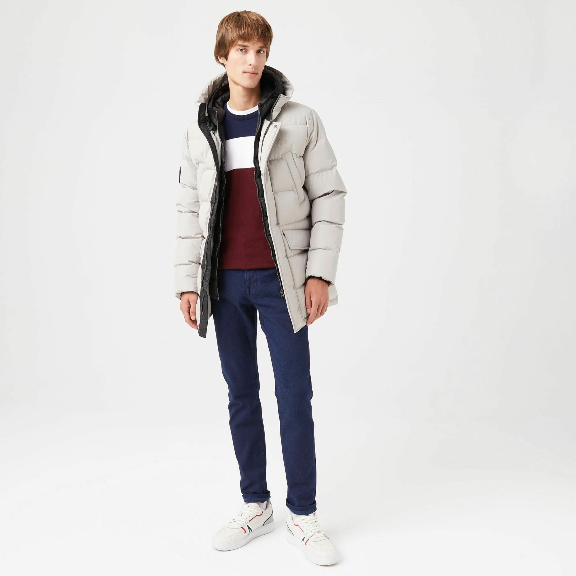 Куртка Lacoste - фото №10