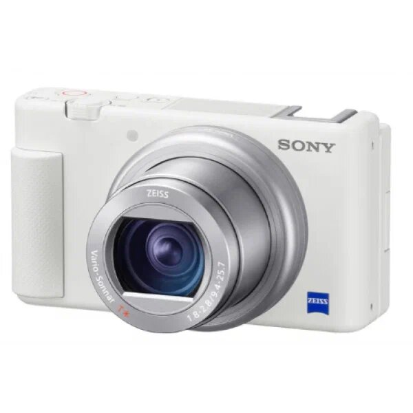 Фотоаппарат SONY ZV 1 F WHITE