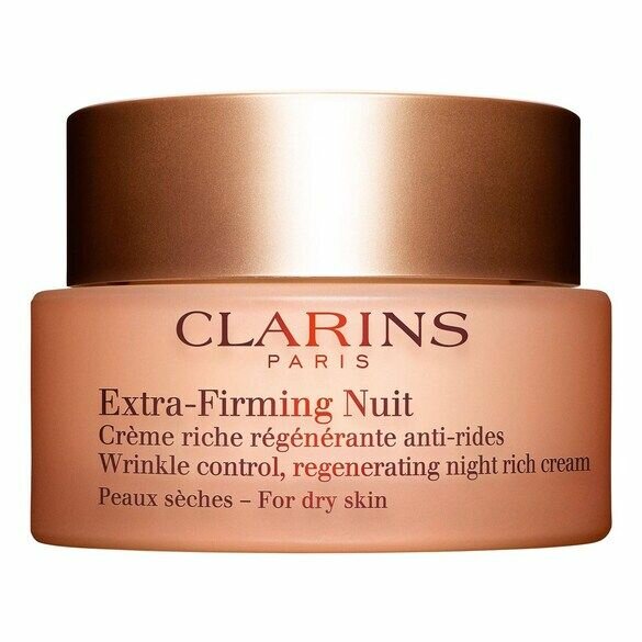 CLARINS Регенерирующий ночной крем против морщин для сухой кожи Extra-Firming Night Cream Dry Skin