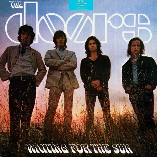 Виниловая пластинка The Doors - Waiting For The Sun doors doors waiting for the sun 180 gr