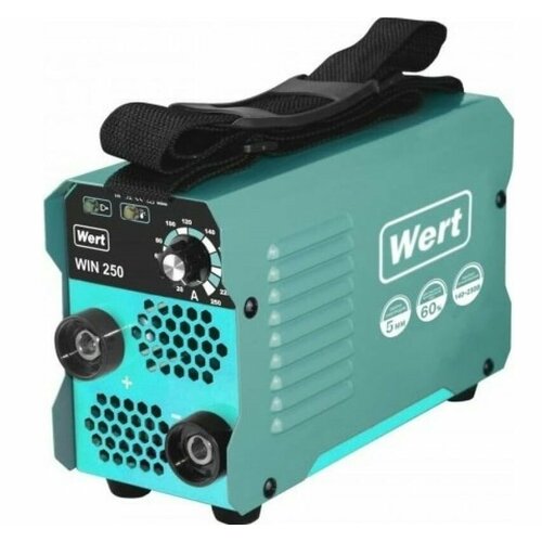Сварочный инвертор WERT WIN 250 5624₽