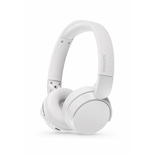 Беспроводные наушники Philips TAH4209 белый