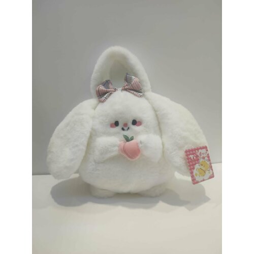 Мягкая игрушка-сумка для детей Зайчик 550₽