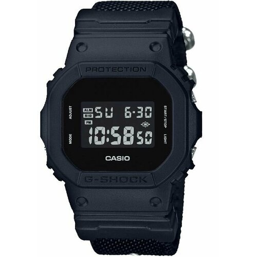 фото Наручные часы casio g-shock, черный