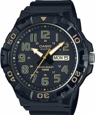 Часы наручные Casio MRW-210H-1A2