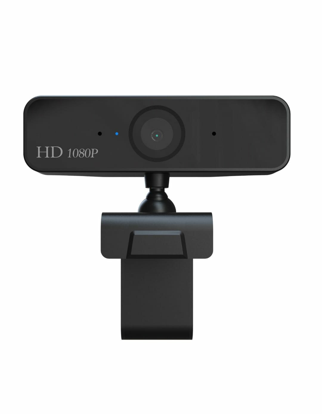 Веб-камера USB-камера Цифровая веб-камера Full HD 1080P с зажимом для микрофона
