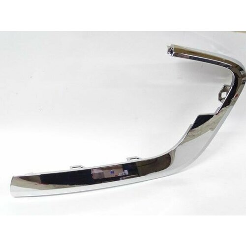 Накладка перед. бампера /Lada XRay/ нижний правый хром