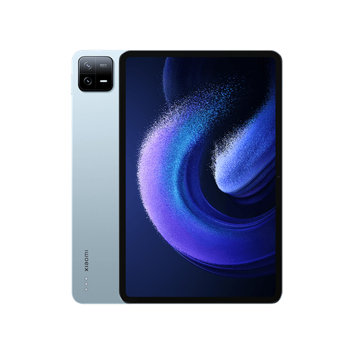 Планшет Xiaomi Pad 6 Pro, 8 ГБ+256 ГБ, синий, CN голубой, синий, blue
