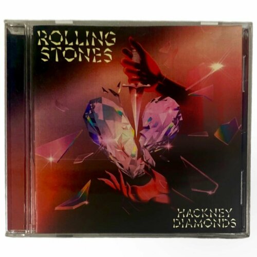 Rolling Stones - Hackney diamonds. Deluxe CD