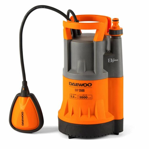 Насос высоконапорный колодезный DAEWOO DHP 3500 6990₽