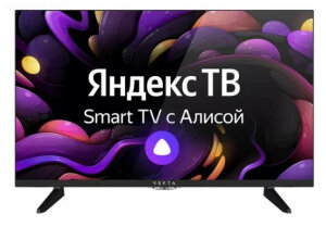 Телевизор VEKTA LD-43SU8921BS