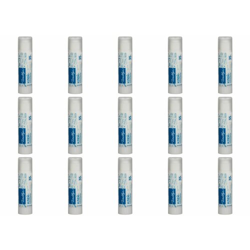 GLOBUS Клей-карандаш Школьный, 35 г, 15 шт
