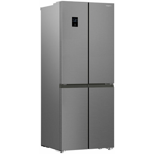 Холодильник Hotpoint HFP4 480I X, нержавеющая сталь