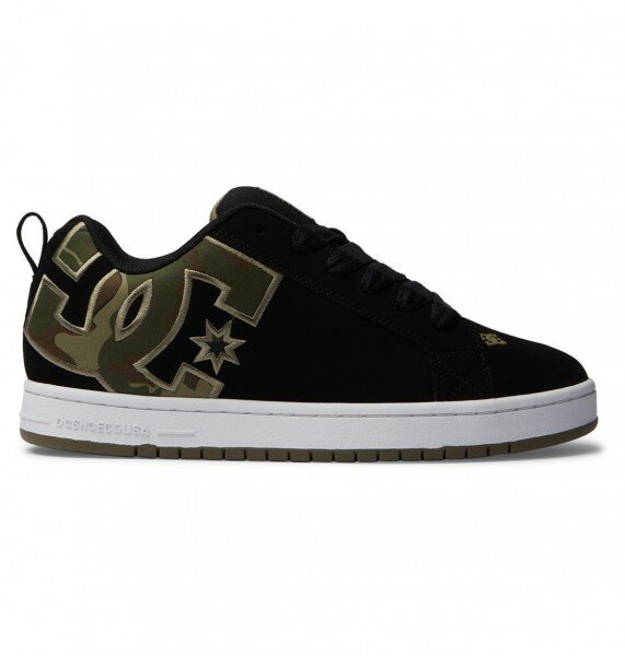 Кеды DC Shoes