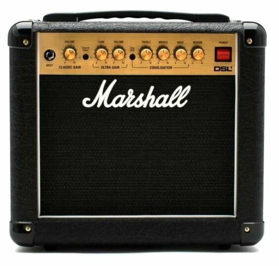 Marshall комбоусилитель DSL1 COMBO 1 шт.