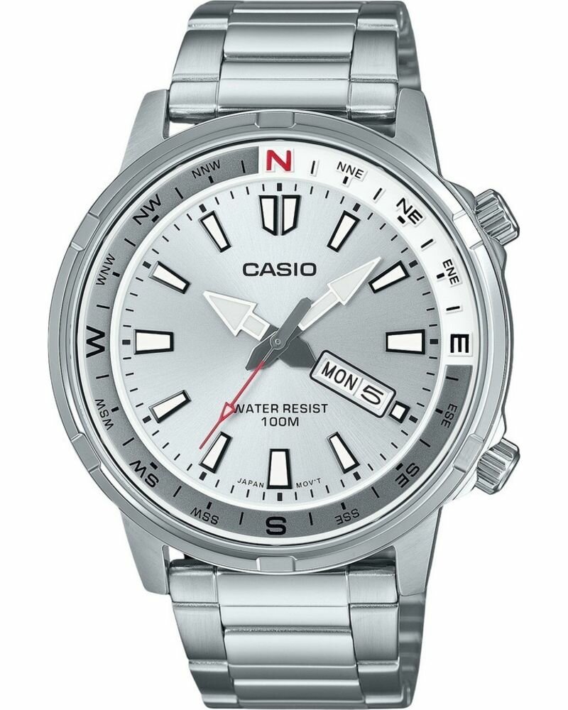 фото Наручные часы CASIO MTD-130D-1A2