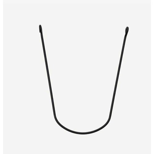 Опора крепление заднего крыла электровелосипеда Монстер черное R16 420₽