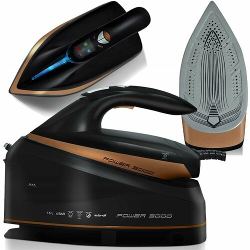 Парогенератор GOTIE GGP-3000 Smart Power 2089000₽