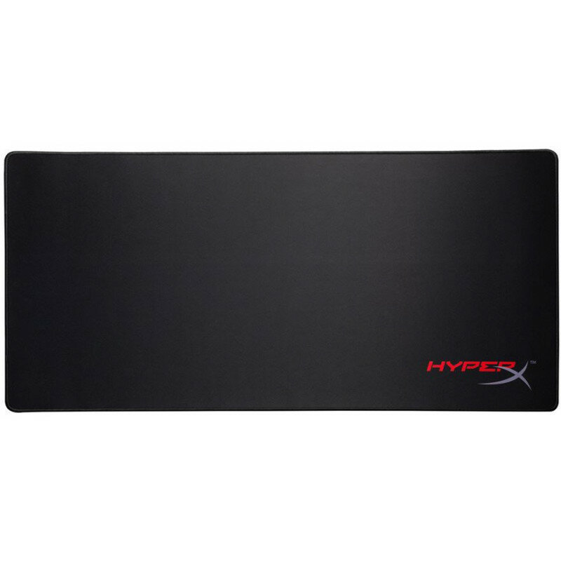 Коврик для мыши HyperX Fury S Pro XL черный 900x420x3мм (HX-MPFS-XL)