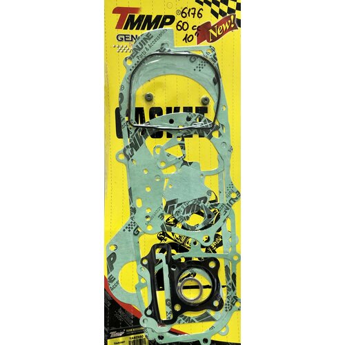 Набор прокладок двигателя 139QMB GY6-60cc d-44 под 10колесо 390₽