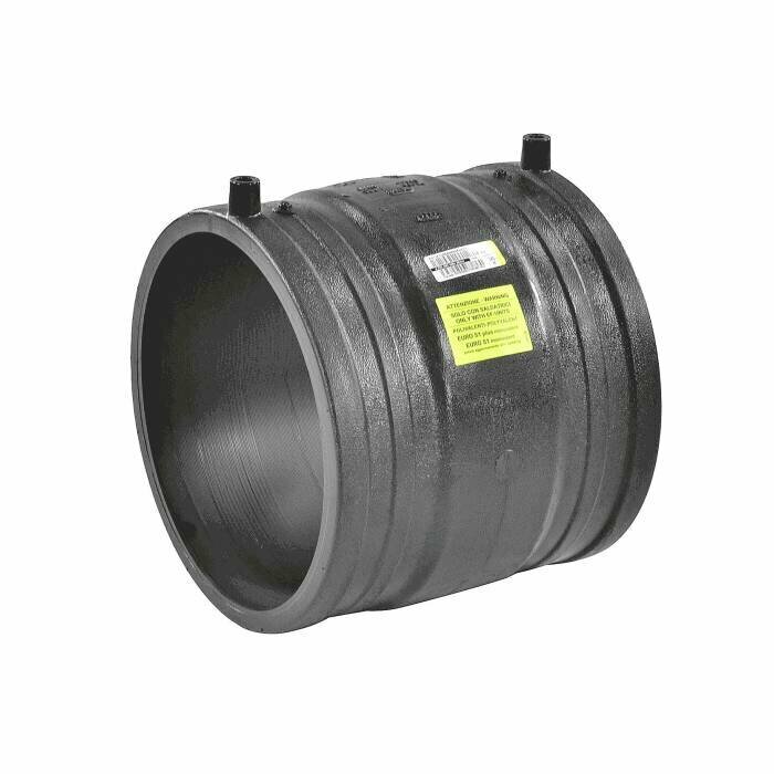 Муфта электросварная ПЭ100 Дн 160 Ру10 SDR17 EUROSTANDARD 2100100160