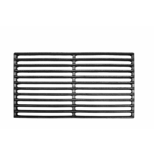 Решетка чугунная прямоугольная (неизвестная серия)