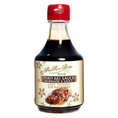 фото Соус Терияки для маринада, 200 мл Pearl River Bridge